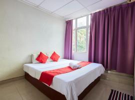 Jerteh Hotel, Terengganu, hotel v destinaci Jertih