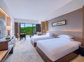 Mission Hills Hotel Resorts Dongguan, Hotel in Dongguan