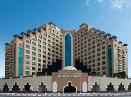 Occidental Al Jaddaf, Dubai, hotel v Dubaji