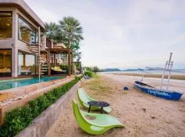 Aquar Stay Pool Villa 300yod ปราณบุรี-สามร้อยยอด บ้านพักติดทะเล พูลวิลล่าติดทะเล