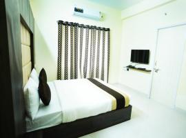 Stay Square Inn Anna Nagar, hótel í Chennai