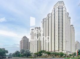RedLiving Apartemen Mediterania Palace - Meditrans Property Tower B, hotel en Kemayoran, Yakarta
