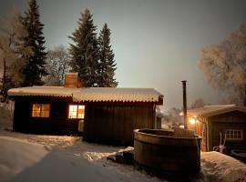 Cozy cabin with an amazing view, hotel v destinaci Åre