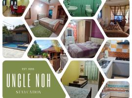 Uncle Noh Staycation Muslm Friendly, Desa Pinggiran Putra, Putrajaya, Cottage in Kajang