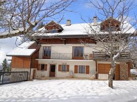 Gîte Cœur de Haute-Savoie, hotel v mestu Viuz-en-Sallaz