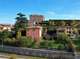 Hazelnut Valley, hotel en Guarene