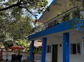 Muffys Guest House, hotel v destinaci Arpora