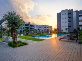 Sunset Gardens – hotel w mieście Limassol