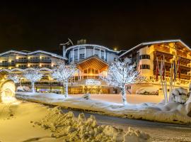 Wohlfühlhotel Schiestl, хотел в Фюген