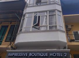 ImpressiveBoutiqueHotel 2, hotel in Hanoi