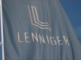 Landgasthaus Lenniger, ξενοδοχείο με πάρκινγκ σε Büren
