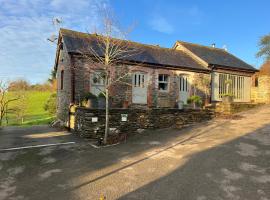 Charming Countryside Cottage, hotel di Ivybridge