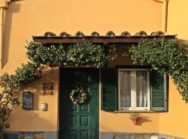 Casa Vacanze Nives: Tuscania'da bir tatil evi