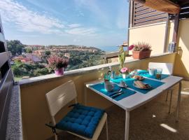 IL NIDO, hotel in Torre Dei Corsari