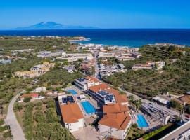 Karras Grande Resort, resort a Tsilivi