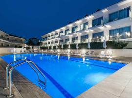 Karras Grande Resort, hotel u gradu 'Tsilivi'