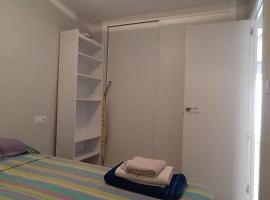 Apartamento Boliche 1, hotel v destinaci Benimagrell