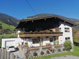 Haus Claudia, sted med privat overnatting i Schwendau