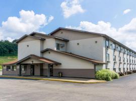 Super 8 by Wyndham Zanesville, motel in Zanesville