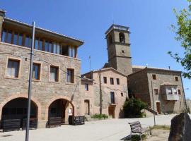 Cal Moliner De Castelladral, olcsó hotel Castelladralban