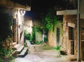 CASA RURAL LA TORRITA, vila v destinaci Acebo