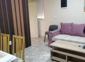 Apartman Netra, hotel con parcheggio a Kladovo