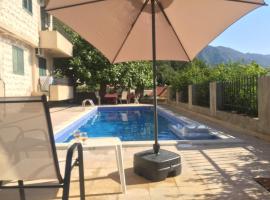 Kamenari new summer holiday, hotel in Kamenari