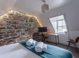 Plockton Sea View Apartment, hotel en Plockton