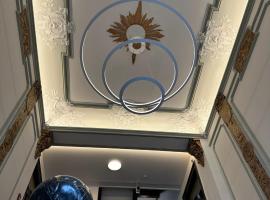 Hotel Seifert Berlin am Kurf&uuml;rstendamm