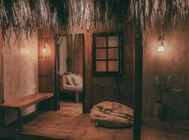 Casitas Stay and Surf, hotel i Baler