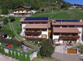 Residence Ronchi, guest house in Molveno