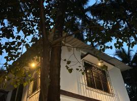 Kawale's Palms & Retreat, pet-friendly hotel in Alibaug