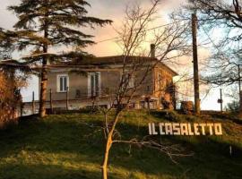 Casaletto's Suites, недорогой отель в городе Riano