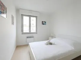 Spacious and calm apartment in Montrouge - Welkeys