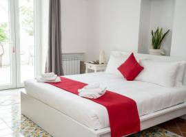 Le Stanze di Sissi - Luxury Suites: Napoli, Naples Üniversitesi Spor Merkezi yakınında bir otel