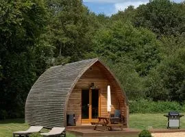 Chalet - Moulin du Squiriou
