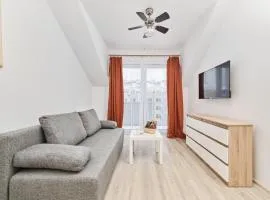 Drabika Apartment Balcony & Private Parking Wrocław by Noclegi Renters