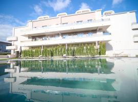 PARK HOTEL LE DUNE DI GIOVINO, hotel la plajă din Catanzaro Lido