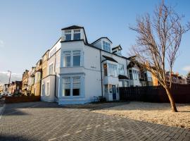 Stay Coastal, serviced apartment in Whitley Bay