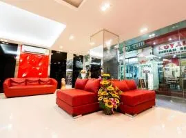 Royal Asia Hotel Pratunam