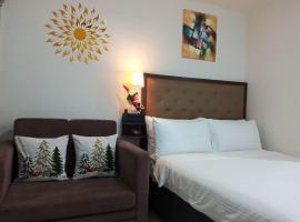 Sky breeze haven, hotel com spa em Tagaytay