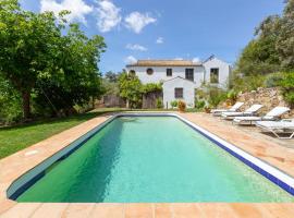 Los Algarrobos Gaucin, hotell sihtkohas Gaucín