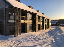 Funäs Fjällby Funäsdalen, golfový hotel v destinaci Funäsdalen