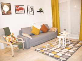 Superbe appartement entre Paris et Disneyland, hotel cerca de Gagny, Gagny