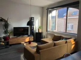 Mooi appartement op wandelafstand van het strand.