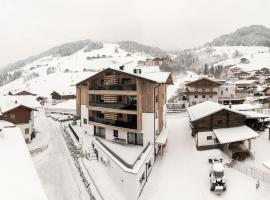 B&B Hotel Das Diellehen, B&B in Grossarl