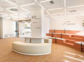 B&B HOTEL Granada Estación