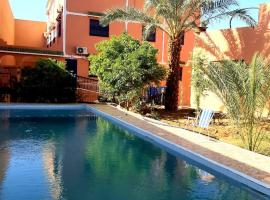 Riad Perlamazigh, hotel a Zagora