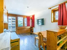 Studio agréable avec parking, skis aux pieds au cœur du village de Val-d'Isère - FR-1-694-204