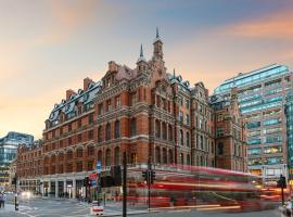 Andaz London Liverpool Street - a Concept by Hyatt, hotel in: City of London, Londen